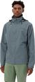 VAUDE Herren Funktionsjacke Herren Kapuzen Jacke Escape Light XL in Grau