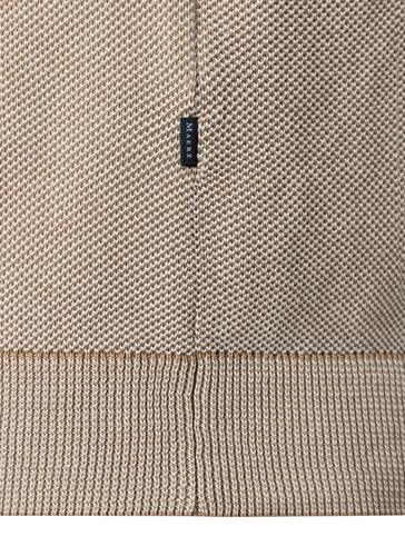 Pullover Rundhals 1/1 Arm Regular Fit - Fine Flour