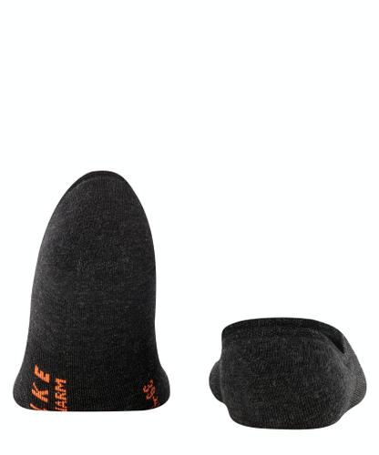 FALKE Keep Warm Unisex Grau 42-43