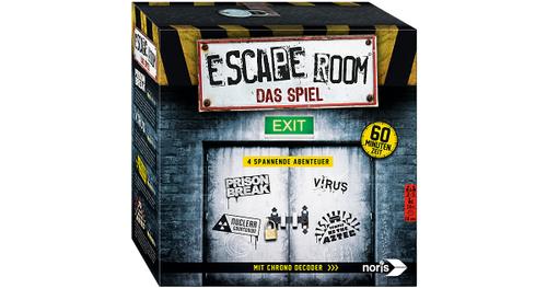 Noris Spiele - Escape Room Das Spiel