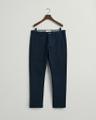 Slim Fit Chinohose Blau 31/32