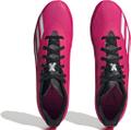 ADIDAS Herren Fussball-Rasenschuhe X SPEEDPORTAL.4 FxG 44 ⅔ in Pink