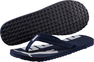 PUMA Herren Flip Flops Epic Flip v2 51 in Schwarz