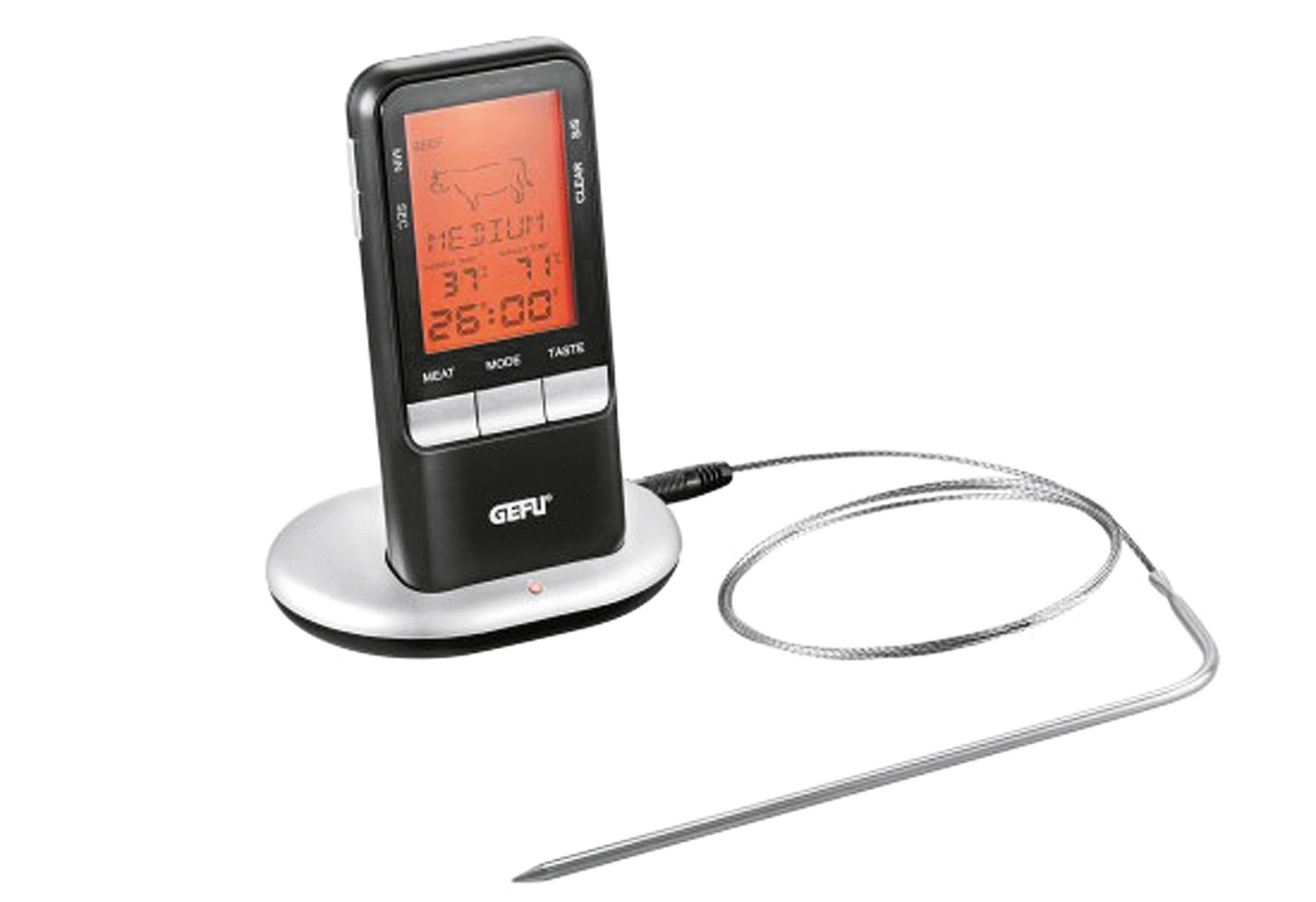 Funk-Bratenthermometer 'Händi'
