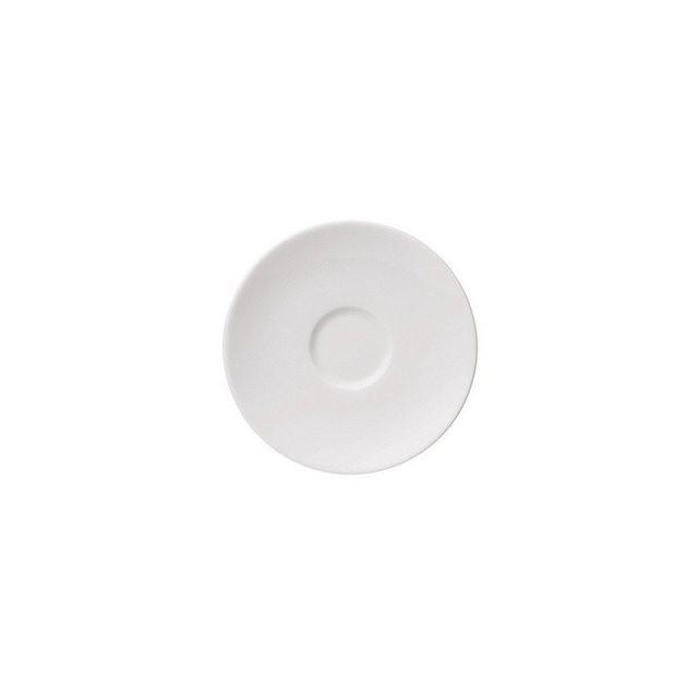 Thomas Porzellan Untertasse »Vario Pure Espresso-Untertasse rund 12 cm«, (1 Stück)