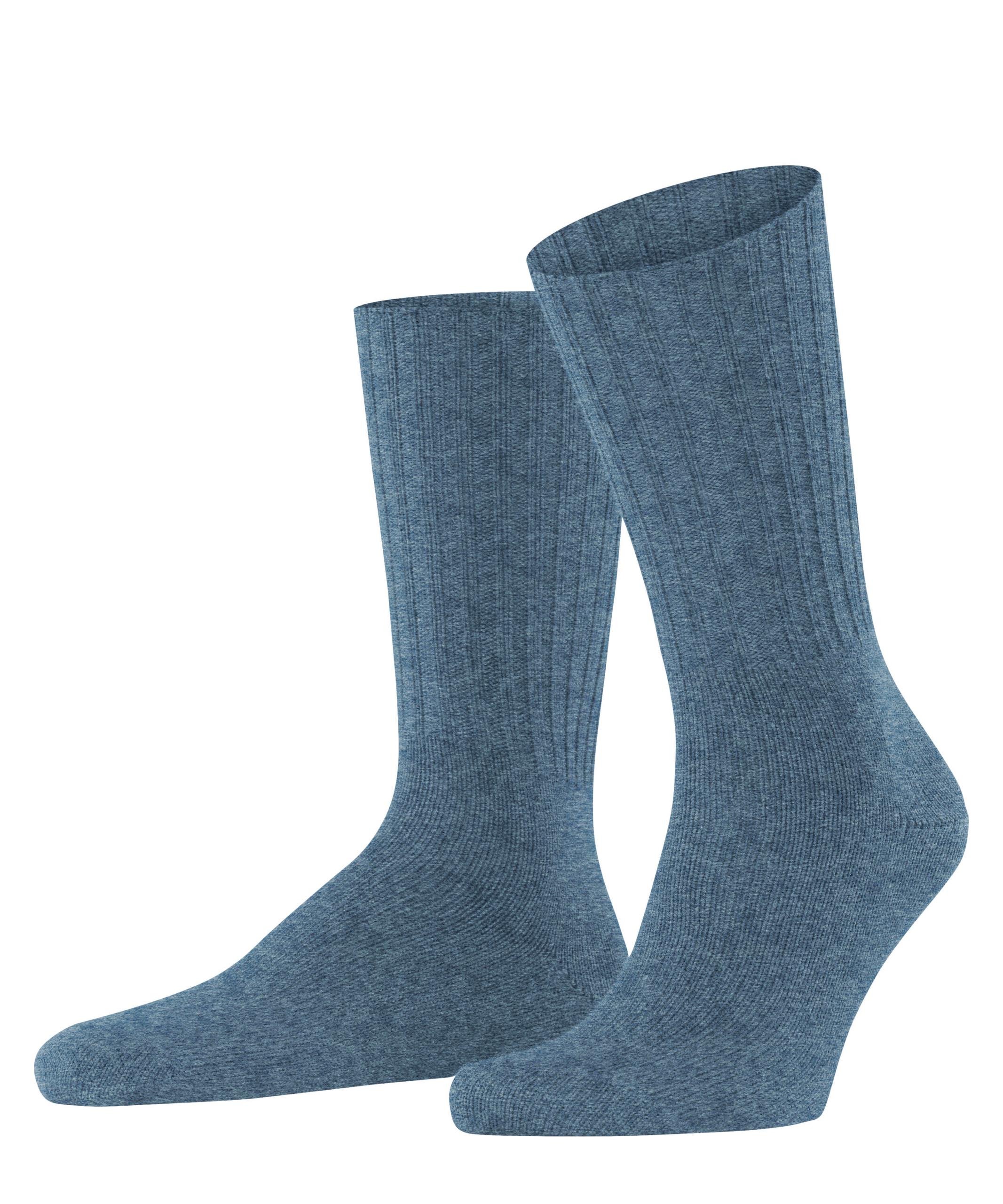 FALKE Nelson Herren 39-42 - Light Denim