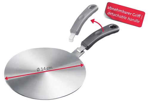 Induktionsadapterplatte