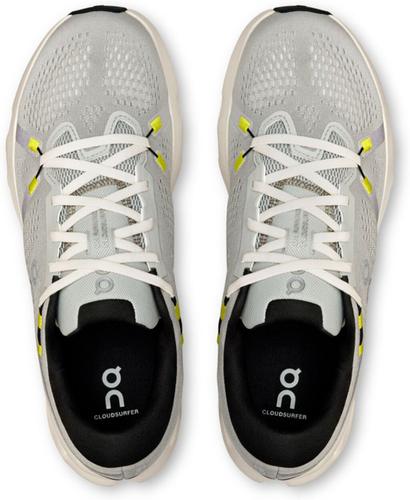 ON Herren Laufschuhe Cloudsurfer 2 47 ½ in Grau
