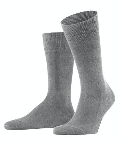 FALKE Family Herren Grau 43-46
