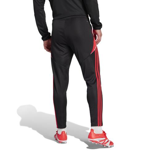 ADIDAS Herren Sporthose Tiro 24 Slim (normal & lang) M in Schwarz