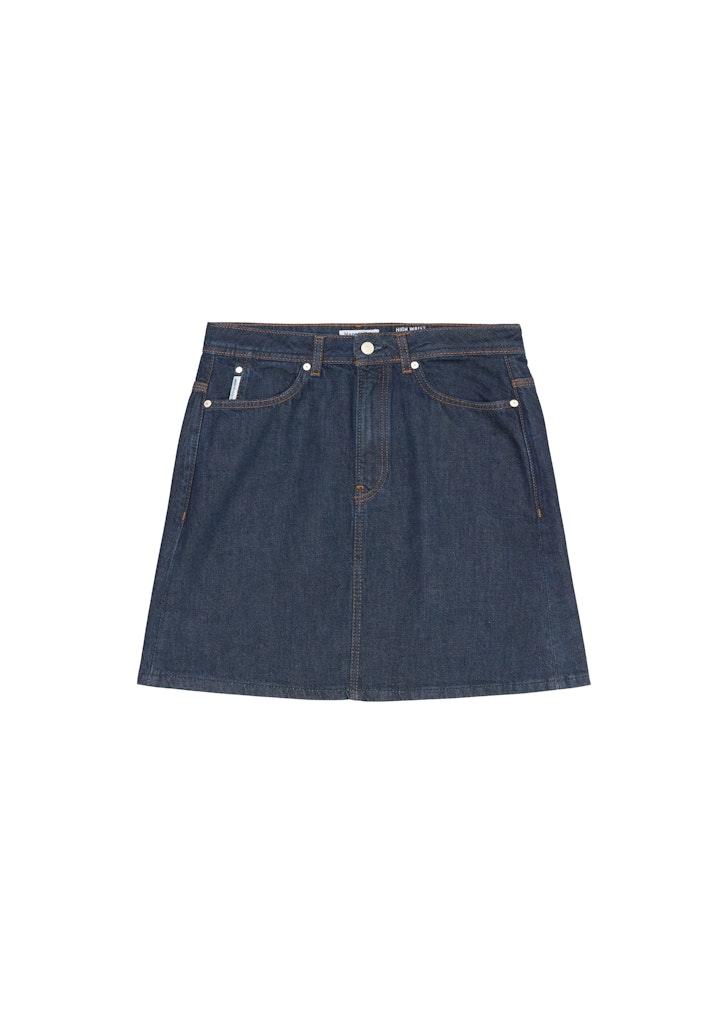 Mini-Jeansrock regular 28 Regular Fit - Dark Blue_multi_21