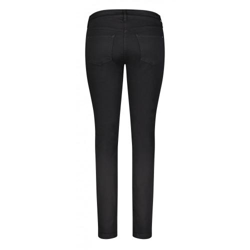 MAC JEANS - DREAM SKINNY, Dream denim 44/30 Skinny Fit - Schwarz