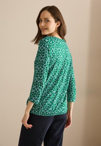 Shirt im Tunika-Look L - Pastel Blue