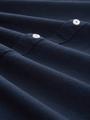 Chambray Kurzarmhemd XXXL Regular Fit - Sky Captain Blue
