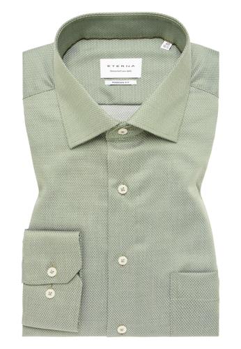 Hemd Langarm 42/Langarm - 65cm MODERN FIT - Leave