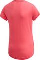 ADIDAS Mädchen T-Shirt Must Haves Badge of Sport 116 in Pink
