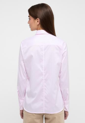 Cover Shirt Bluse Twill Langarm 36/Langarm REGULAR FIT - Rosa