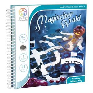 Smart Games Spiel, Reisespiel »Magischer Wald«