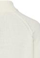 Troyer Pullover aus einem Baumwollmix Beige L