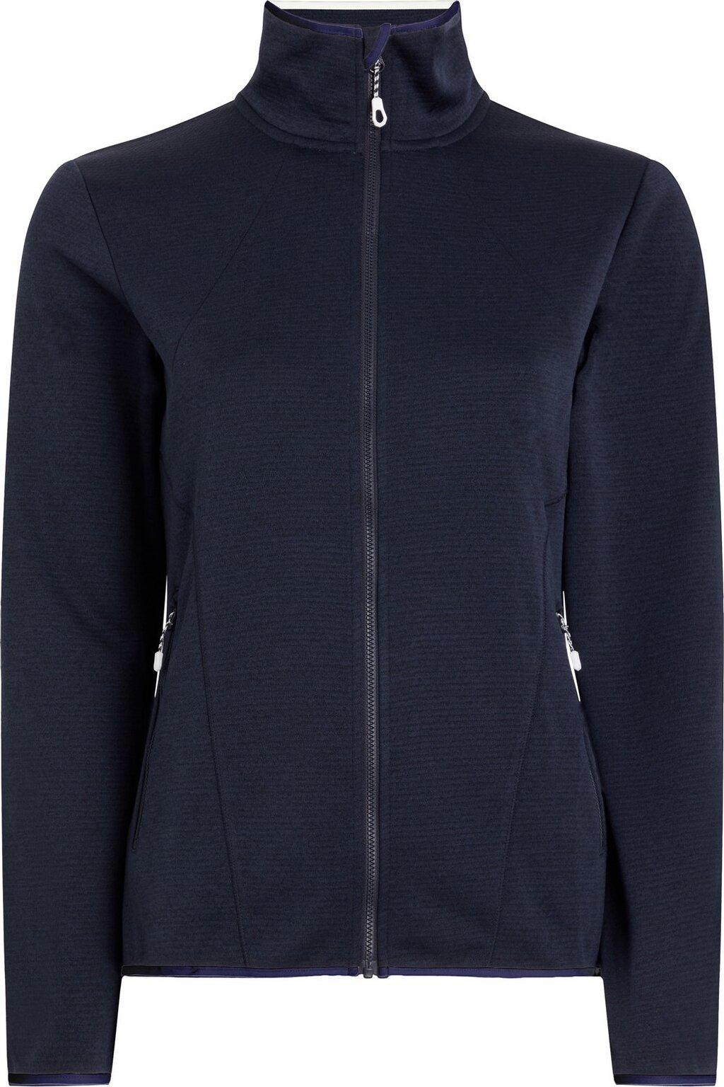 McKINLEY Damen Fleecejacke "Roto II" 42 in Schwarz