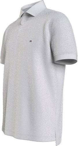 TOMMY HILFIGER Poloshirt »1985 REGULAR POLO« - Weiß / L