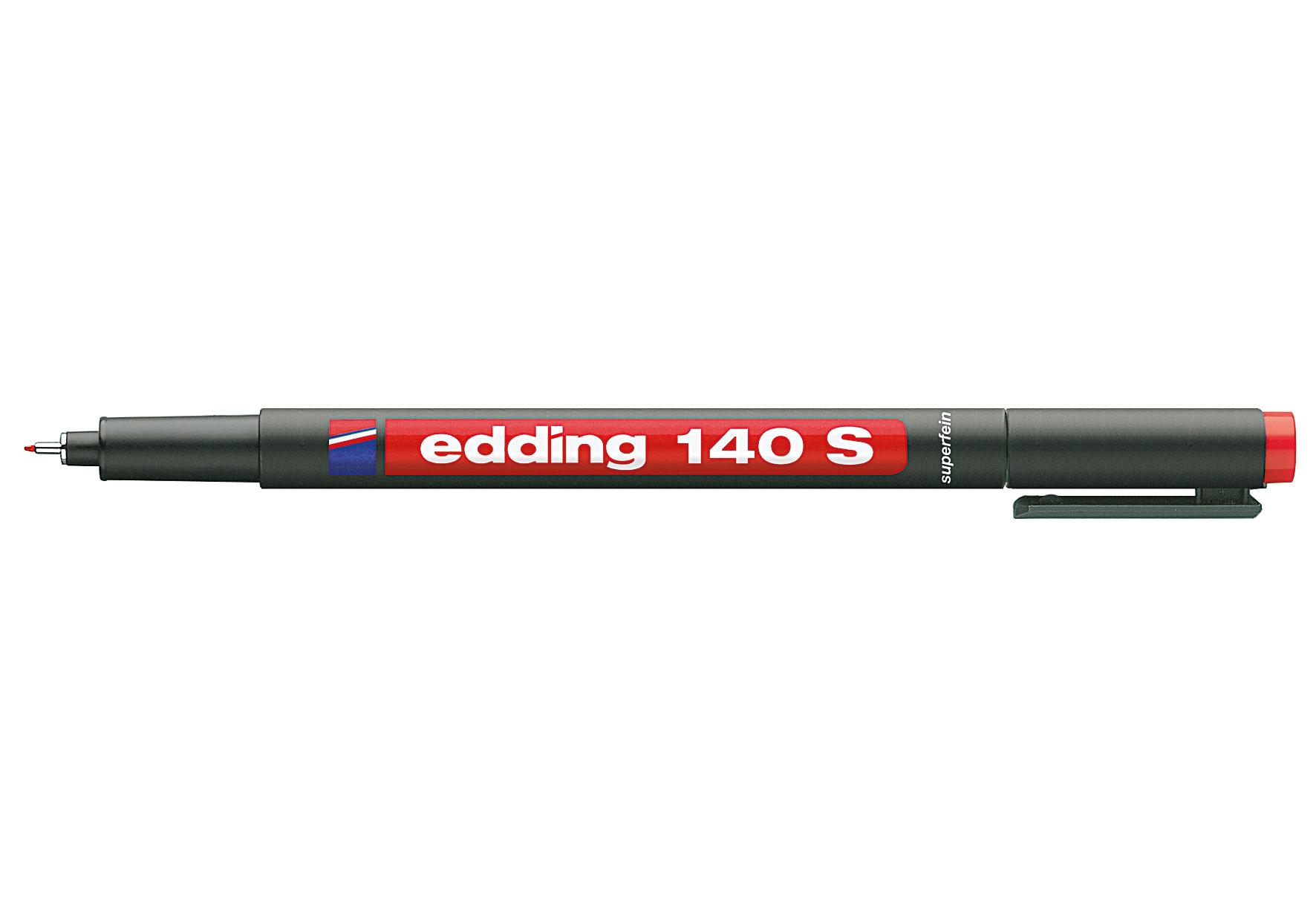 Permanent Marker140 S ohp rot