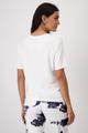 Basic-T-Shirt 36 - Off-white