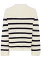 Strickpullover aus einem Baumwollmix S Regular Fit - Night Blue Fantasy