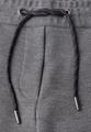 Hose im Casual Fit L/28 - Platinum Grey Mel.