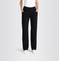 MAC JEANS - CHIARA, Light Jersey Schwarz 38/32