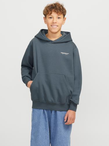 JORISLINGTON BACK SWEAT HOOD SN JNR 152 Locker geschnitten - Stormy Weather