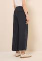 Wide Leg Hose aus Leinenmix XXL/7/8 Hosen - Volcanic Grey