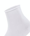 FALKE Cotton Touch Damen Weiß 35-38