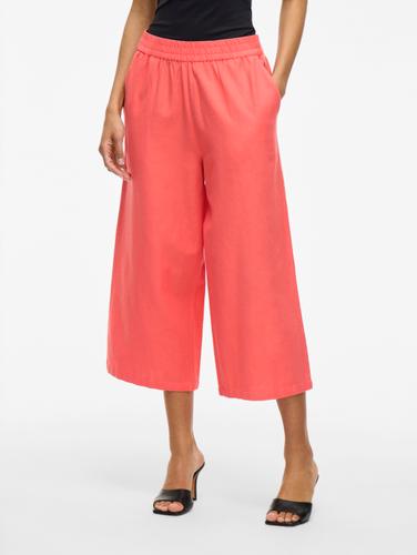VIPRISILLA HW CULOTTE PANTS/1 38 Gerade geschnitten - Dubarry