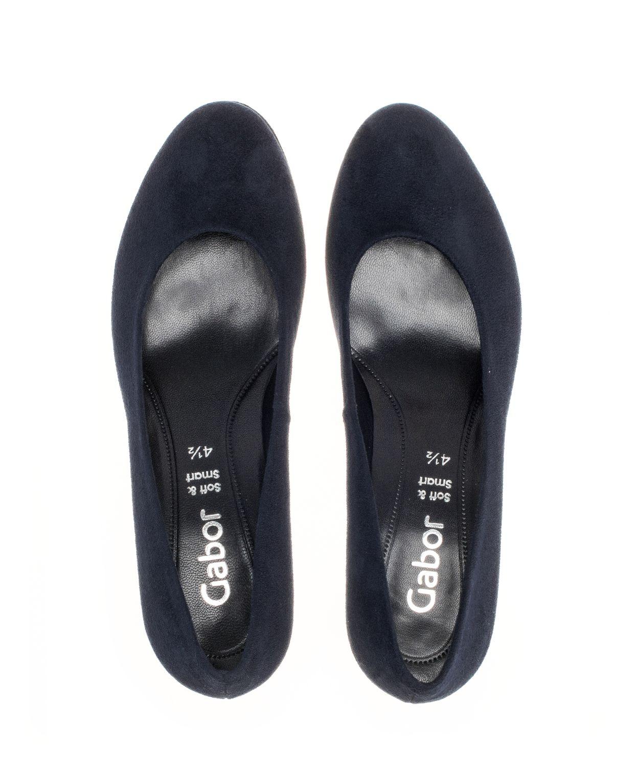 Plateau Pumps Klassische Pumps FS 2025