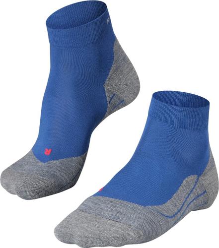 FALKE RU4 Short Herren Socken 42-43 in Blau