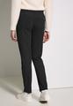 Hose im Casual Fit S/30 - Black