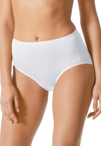 Taillen-Pants 40 - Weiss