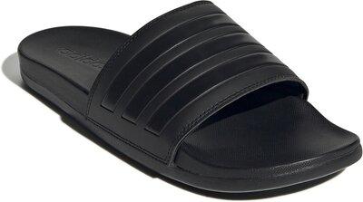 adidas Comfort adilette 44 ⅔ in Schwarz