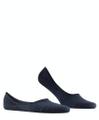 FALKE Step Medium Cut Herren Blau 41-42