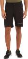 NAKAMURA Herren Shorts Itonio II M in Schwarz