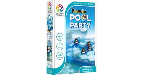 Smart Games Pinguin Pool Party