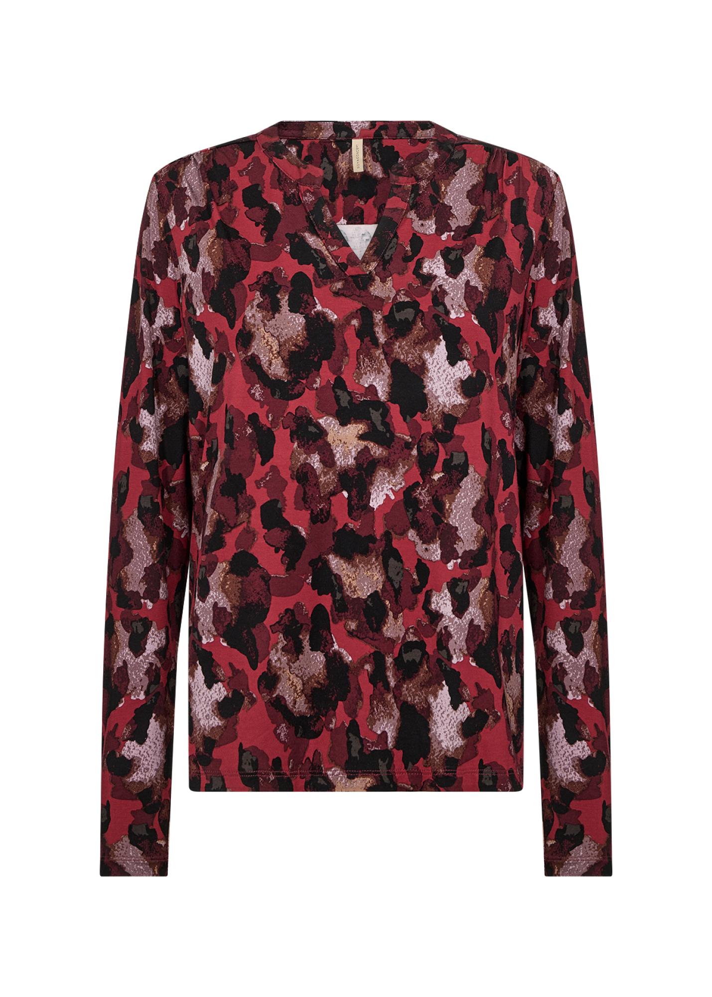 SC-MARICA AOP 341 XXL - C Red Combi