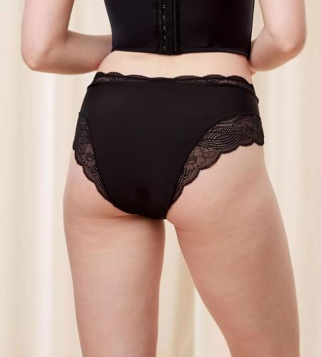 Triumph Lift Smart Bandeau Maxi EX Schwarz L