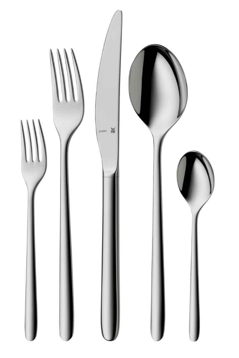 Flame Plus Besteck-Set, 66-teilig, Cromargan protect®