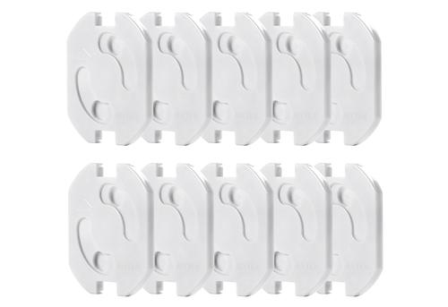 Steckdosenschutz 10er Pack