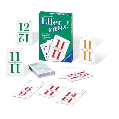 Ravensburger Spiel - Elfer raus