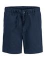 JPSTJAIDEN JJCAMPAIGN HYBRID JOGGE JNR 152 Locker geschnitten - Navy Blazer