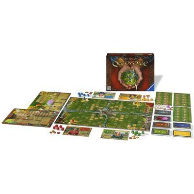 Ravensburger Spiel - The Rise of Queensdale