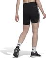 ADIDAS Damen Tight TE 3S SHO TIG XL in Schwarz